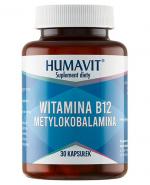 HUMAVIT Witamina B12 - 30 tabl.