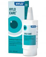 HYLO-CARE Krople do oczu - 10 ml