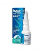 Hysan Woda morska w aerozolu do nosa - 20 ml