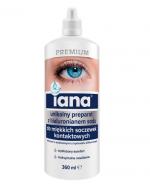 Iana płyn do soczewek - 360 ml