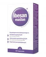Ibesan maślan, 60 kaps.