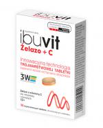Ibuvit Żelazo + C - 30 tabl.  