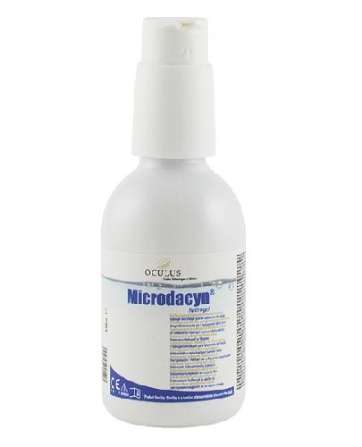  Microdacyn 60 Hydrogel Hydrożel do leczenia ran, 120 g, cena, opinie, stosowanie  - Apteka internetowa Melissa  