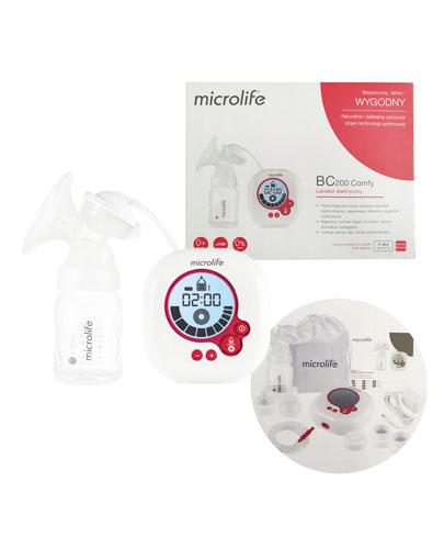  Microlife BC 200 Comfy Laktator elektryczny - 1 szt. - cena, opinie, zastosowanie  - Apteka internetowa Melissa  