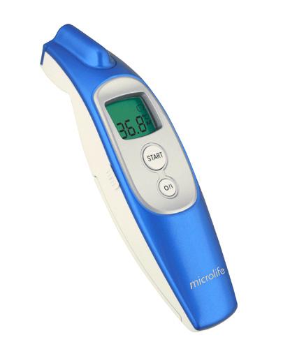 MICROLIFE Termometr bezkontaktowy NC 100 - 1 szt. - Drogeria Melissa