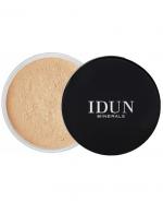  IDUN Minerals Powder Foundation podkład w pudrze 036 Freja - 7 g - cena, opinie, właściwości