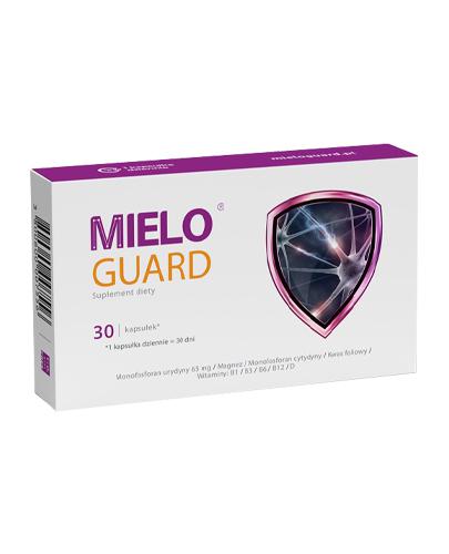 Mieloguard, 30 kapsułek - Apteka internetowa Melissa