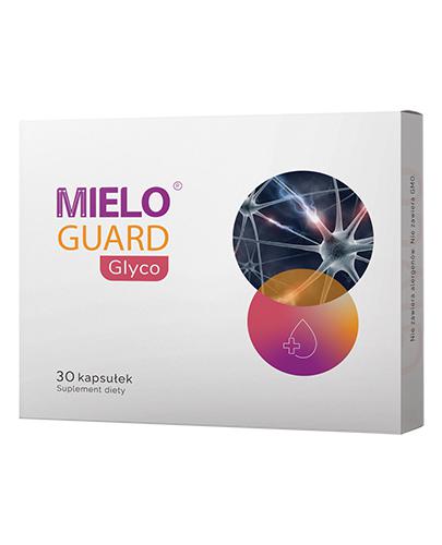  Mieloguard Glyco, 30 kapsułek - Apteka internetowa Melissa  