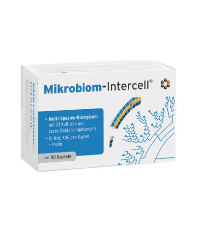  Mikrobiom-Intercell - 90 kaps. Na odporność - cena, opinie, właściwości - Apteka internetowa Melissa  