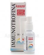 IMMUNOTROFINA KASZEL Aerozol - 30 ml