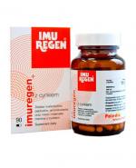 IMUREGEN+ Z cynkiem - 90 kaps.