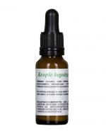 India Krople łagodzące trądzik - 30 ml