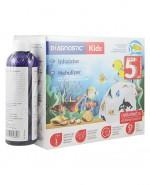 DIAGNOSTIC KIDS Inhalator kompresorowo tłokowy - 1 szt. + Mgiełka solankowa - 200 ml