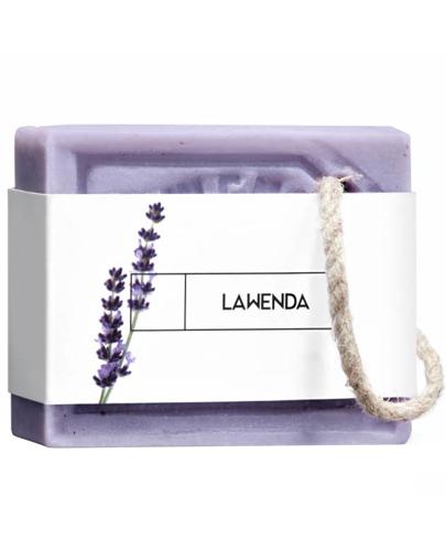 Ministerstwo Dobrego Mydła Naturalne mydło Lawenda - 100 g - cena, opinie, właściwości - Apteka internetowa Melissa  