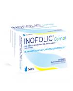 INOFOLIC COMBI - 60 kaps.