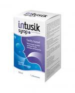 Intusik Syrop suchy kaszel - 100 ml