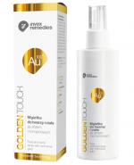 Invex Remedies Golden Touch Au 100 Mgiełka do twarzy i ciała ze złotem monojonowym - 200 ml