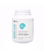  Invex Remedies Sport Line Organic Silica Odkwaszająco - Regenerująca sól do kąpieli - 1500 g