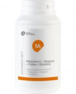 Invex Remedies Witamina C + Magnez + Potas + Glutation - 450 g