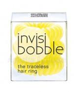 INVISIBOBBLE Żółte gumki do włosów - 3 szt. 