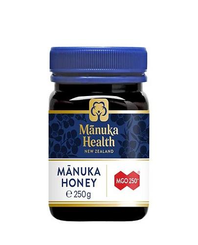  MIÓD MANUKA MGO 250+ - 250 g - Apteka internetowa Melissa  