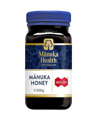 MIÓD MANUKA MGO 250+ - 500 g