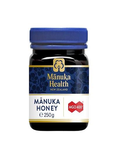 MIÓD MANUKA MGO 400+ 250 g - Apteka internetowa Melissa