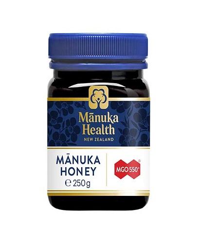 MIÓD MANUKA MGO 550+ - 250 g - Apteka internetowa Melissa