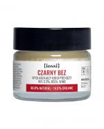 Iossi Czarny bez Wygładzający krem pod oczy - 15 ml 