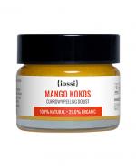 Iossi Mango Kokos Peeling do ust - 15 ml
