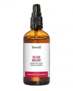 Iossi Sezam Maliny Aromatyczny Olejek zapobiegający powstawaniu rozstępów w ciąży, 100 ml