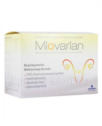 MIOVARIAN - 60 sasz. - Apteka internetowa Melissa