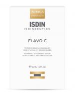 Isdinceutics Flavo-C Intensywne serum antyoksydacyjne z witaminą C i Ginkgo Biloba - 30 ml