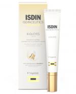 Isdinceutics K-OX EYES Krem z oksydowaną witaminą K na obrzęki i cienie pod oczami - 15 ml
