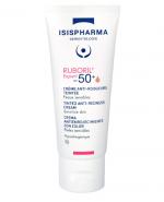 IsisPharma Ruboril Expert 50+ Krem do skóry naczynkowej delikatnie koloryzujący SFP50+, 40 ml