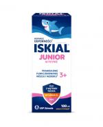 ISKIAL JUNIOR w płynie -100 ml