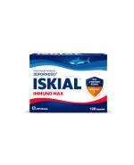 ISKIAL MAX - 120 kaps.
