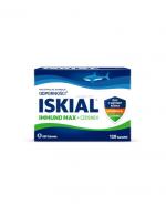 ISKIAL MAX + CZOSNEK - 120 kaps.