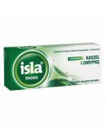  ISLA MOOS Pastylki do ssania - 30 past.