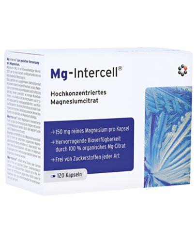  Mitopharma MG-Intercell - 120 kaps. - cena, opinie, dawkowanie - Apteka internetowa Melissa  