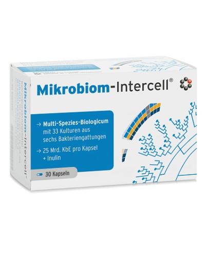  MitoPharma Mikrobiom-Intercell®, 30 kapsułek - Apteka internetowa Melissa  