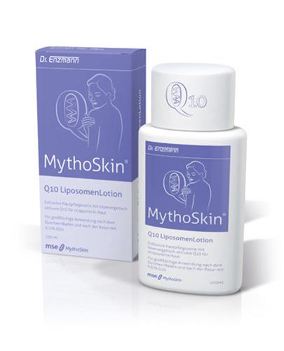  Mitopharma Mythoskin Q10 Lotion liposomowy, 100 ml, cena, opinie, stosowanie - Apteka internetowa Melissa  