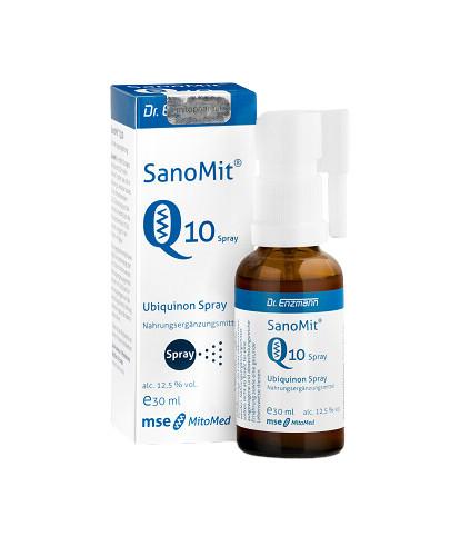  Mitopharma SanoMit Q10, 30 ml - Apteka internetowa Melissa  