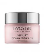  Iwostin Age Lift Krem na dzień dla skóry suchej 40+, 50 ml, cena, opinie, skład