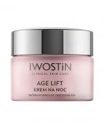 Iwostin Age Lift Krem na noc dla cery mieszanej, 50 ml