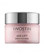 Iwostin Age Lift Krem na noc do cery suchej 40+, 50 ml