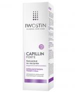  IWOSTIN CAPILLIN FORTE Koncentrat na naczynka - 75 ml