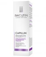  IWOSTIN CAPILLIN Krem na naczynka SPF20 lekka konsystencja - 40 ml