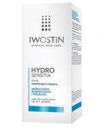  IWOSTIN HYDRO SENSITIA Krem nawilżająco-kojący - 150 ml