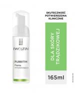  IWOSTIN PURRITIN Pianka oczyszczająca, 165 ml